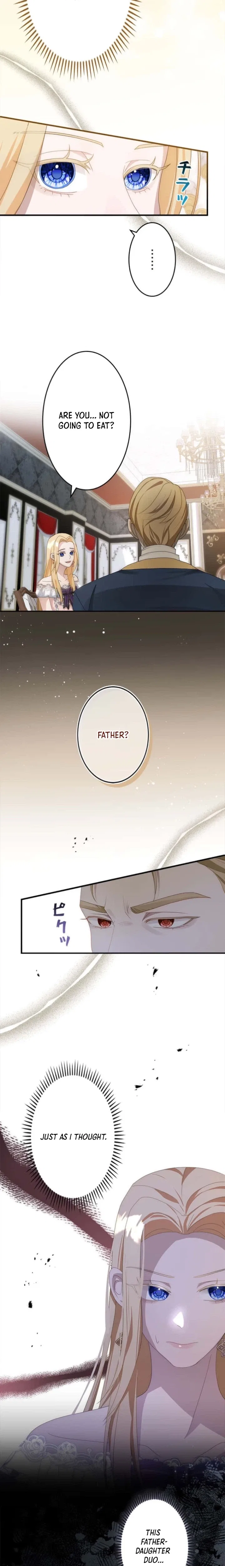 Becoming a Villainess Yet Wanting to Live Long Chapter 5 – Page 11