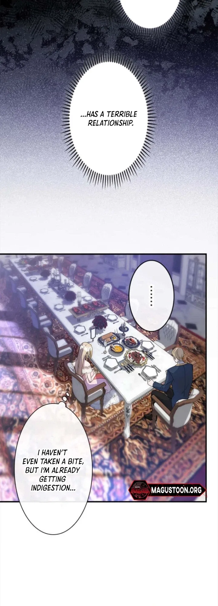 Becoming a Villainess Yet Wanting to Live Long Chapter 5 – Page 12