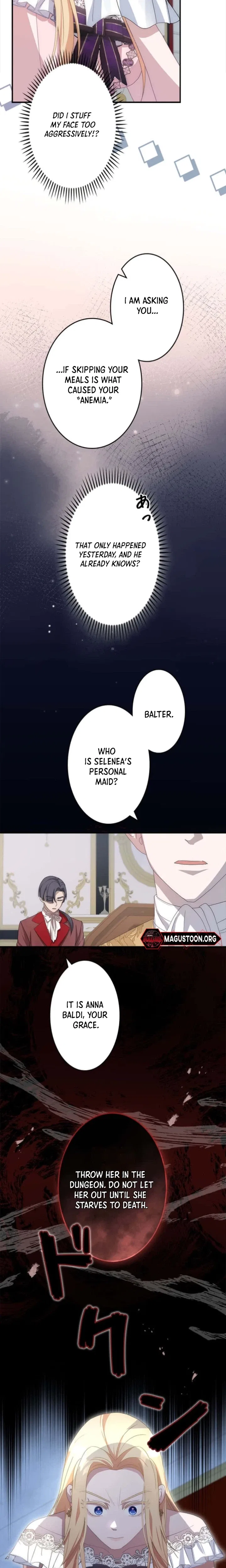 Becoming a Villainess Yet Wanting to Live Long Chapter 5 – Page 14