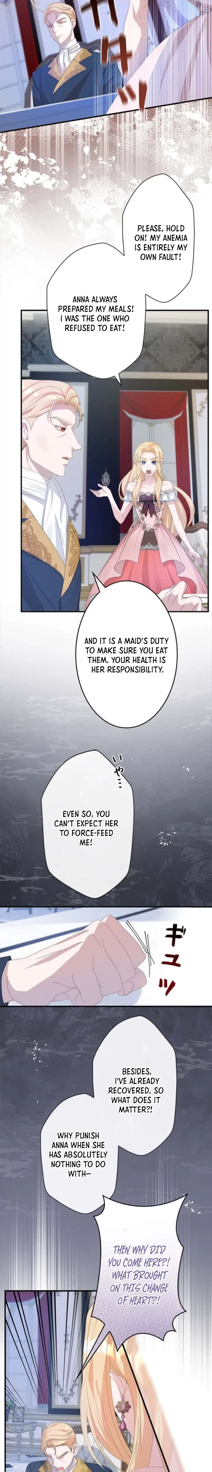 Becoming a Villainess Yet Wanting to Live Long Chapter 5 – Page 16