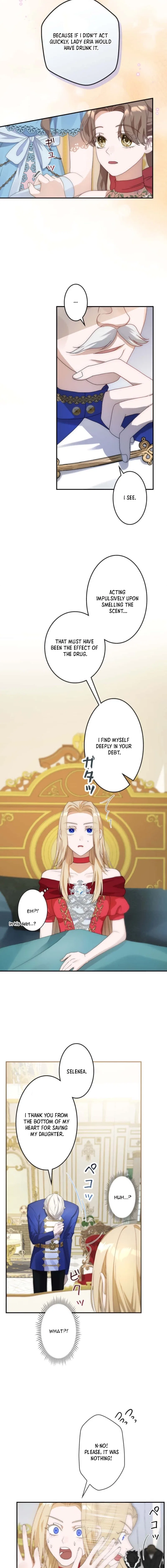 Becoming a Villainess Yet Wanting to Live Long Chapter 4 – Page 2