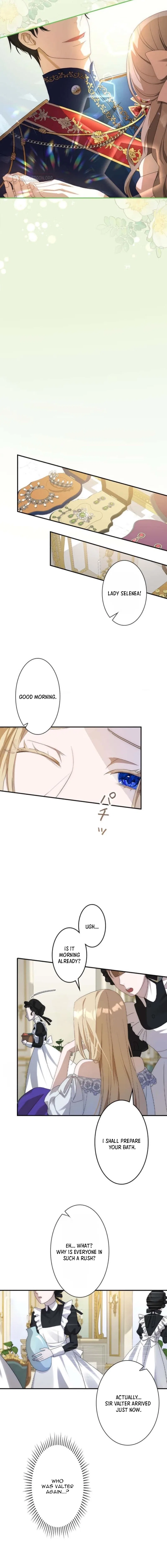 Becoming a Villainess Yet Wanting to Live Long Chapter 4 – Page 9