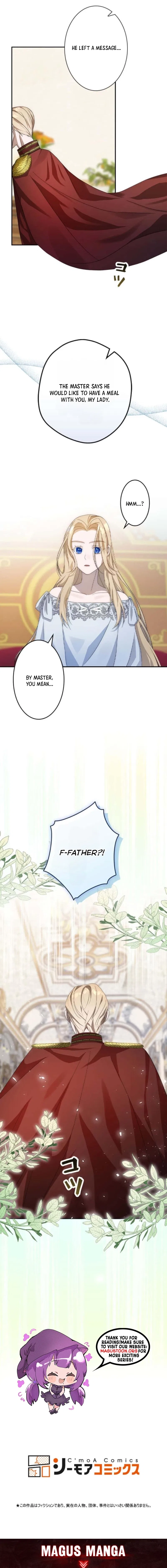 Becoming a Villainess Yet Wanting to Live Long Chapter 4 – Page 10