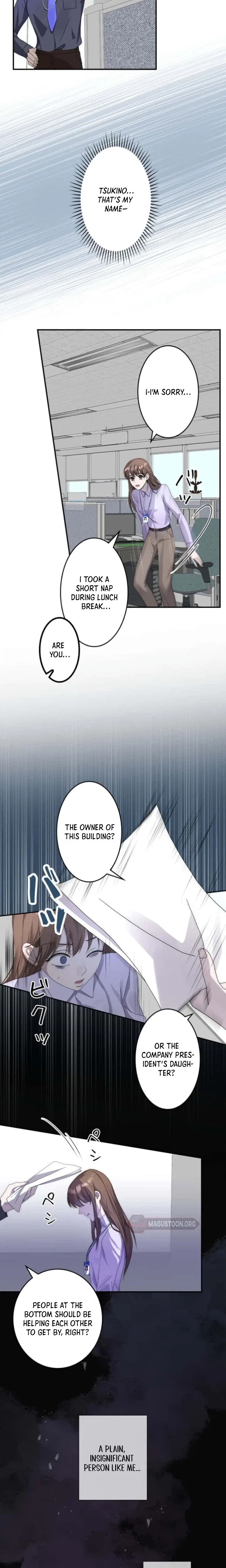 Becoming a Villainess Yet Wanting to Live Long Chapter 3 – Page 2