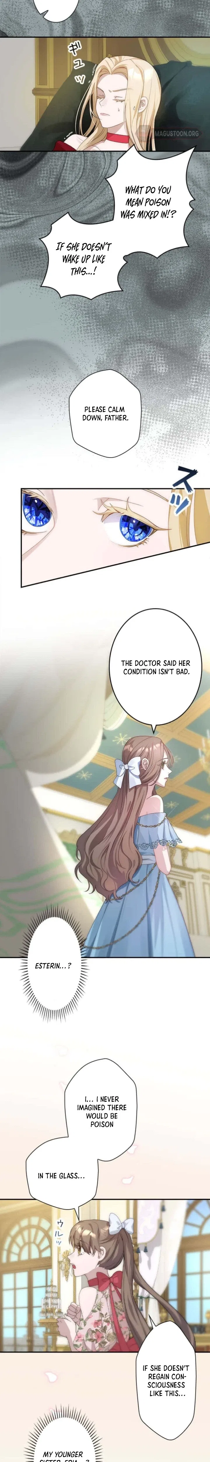 Becoming a Villainess Yet Wanting to Live Long Chapter 3 – Page 6
