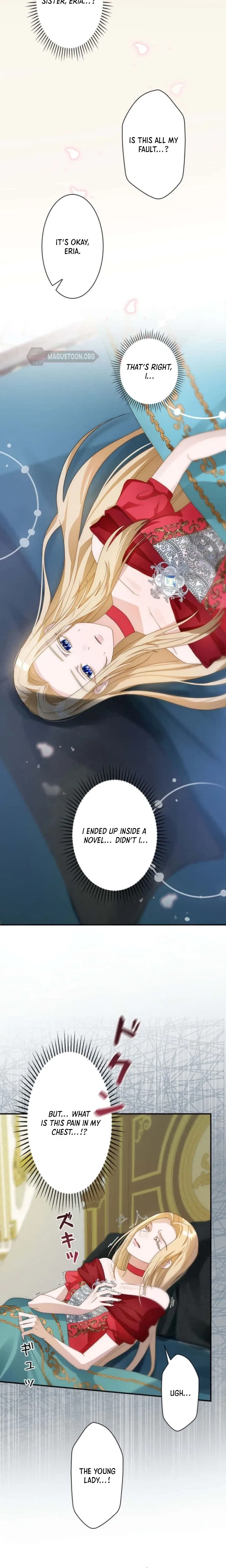 Becoming a Villainess Yet Wanting to Live Long Chapter 3 – Page 7
