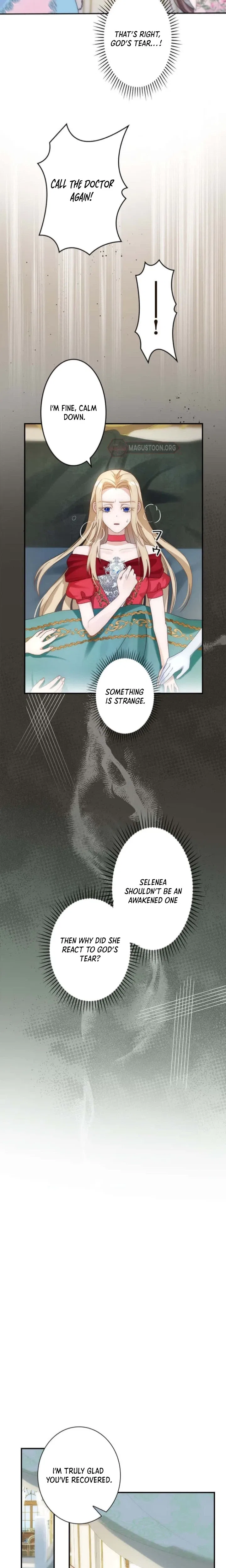Becoming a Villainess Yet Wanting to Live Long Chapter 3 – Page 9