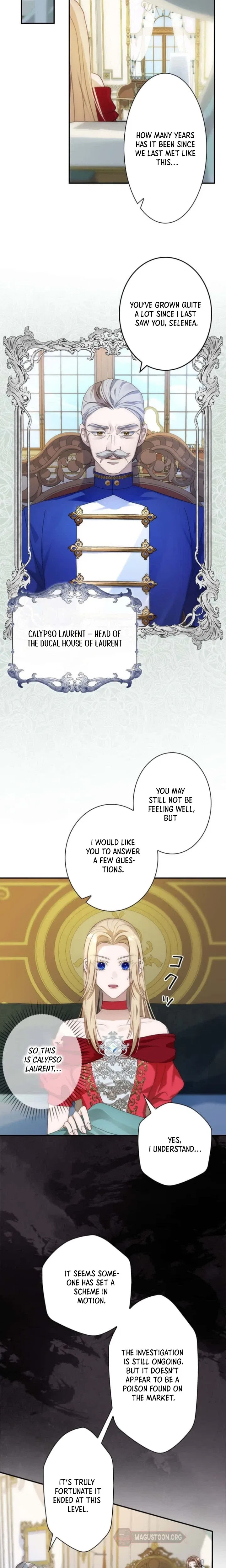 Becoming a Villainess Yet Wanting to Live Long Chapter 3 – Page 10