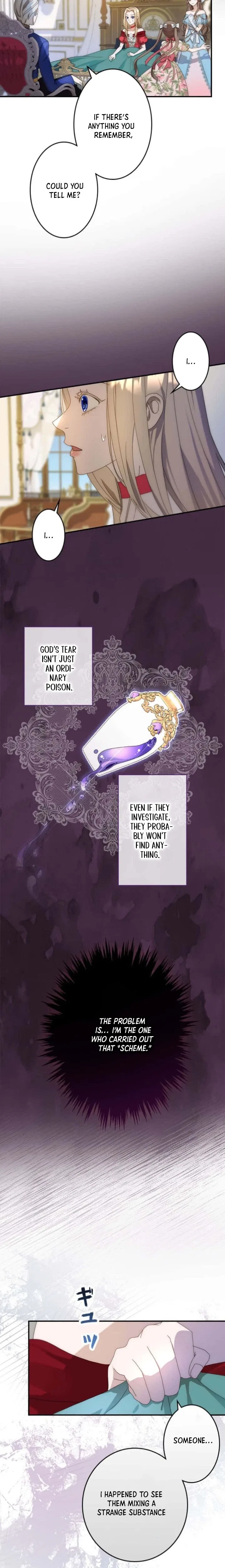 Becoming a Villainess Yet Wanting to Live Long Chapter 3 – Page 11