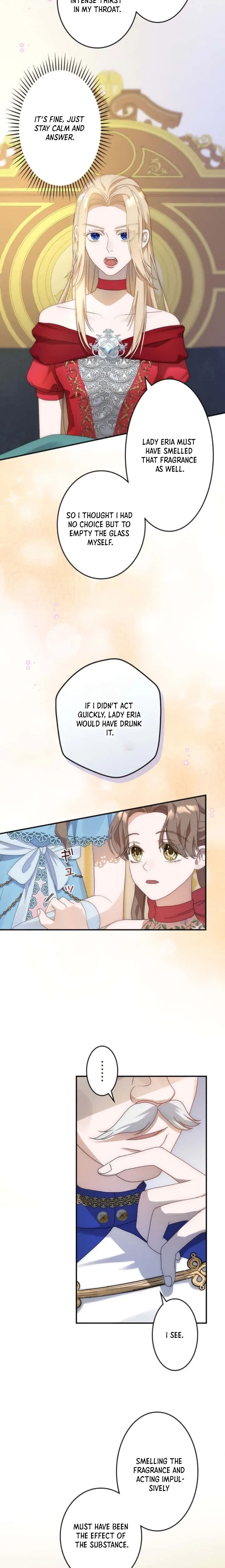 Becoming a Villainess Yet Wanting to Live Long Chapter 3 – Page 14
