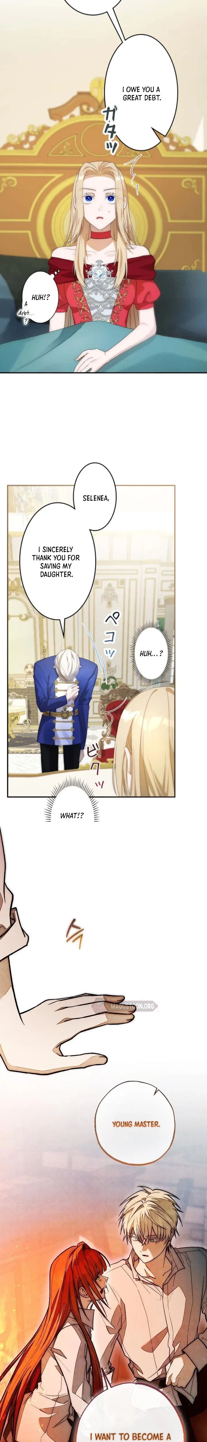 Becoming a Villainess Yet Wanting to Live Long Chapter 3 – Page 15