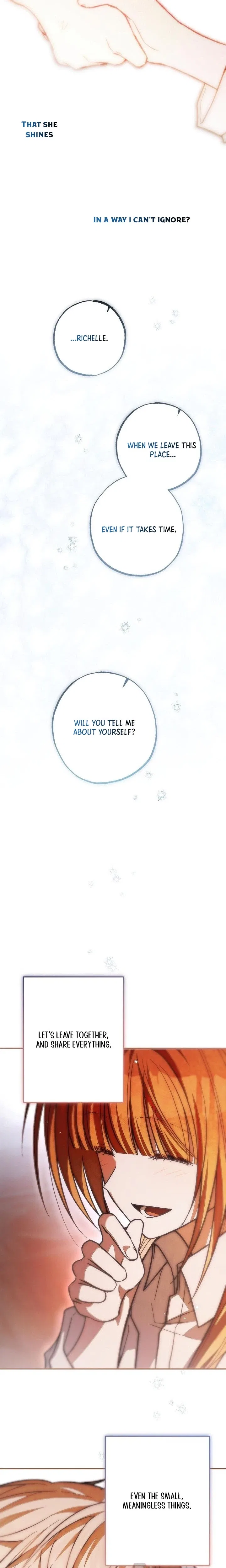 Becoming a Villainess Yet Wanting to Live Long Chapter 3 – Page 20