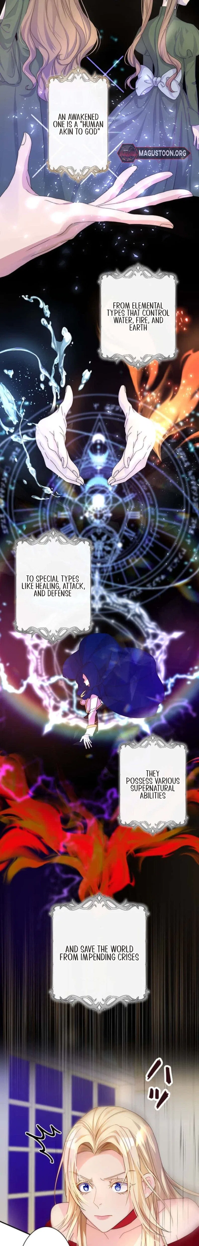 Becoming a Villainess Yet Wanting to Live Long Chapter 2 – Page 7
