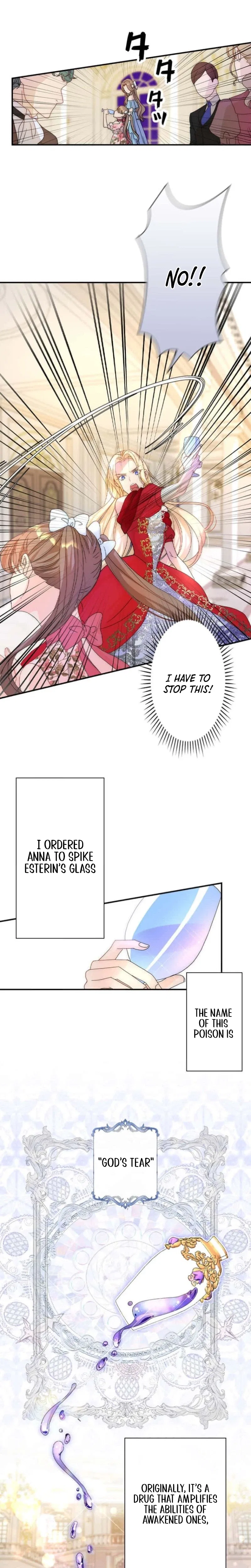 Becoming a Villainess Yet Wanting to Live Long Chapter 2 – Page 9