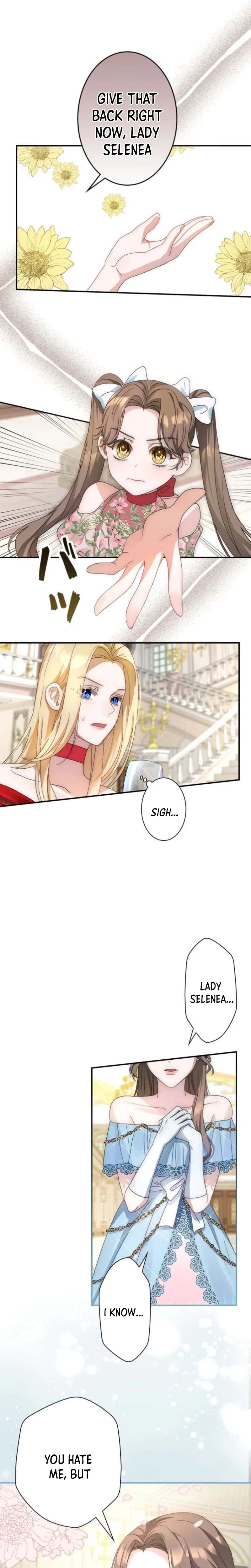 Becoming a Villainess Yet Wanting to Live Long Chapter 2 – Page 12