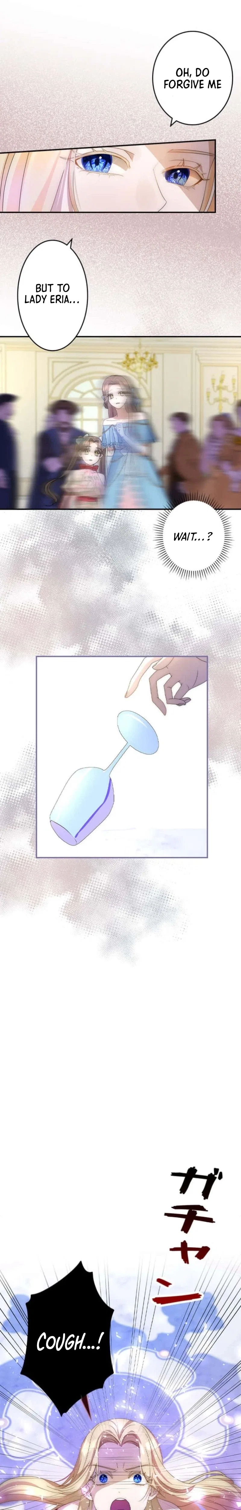 Becoming a Villainess Yet Wanting to Live Long Chapter 2 – Page 15