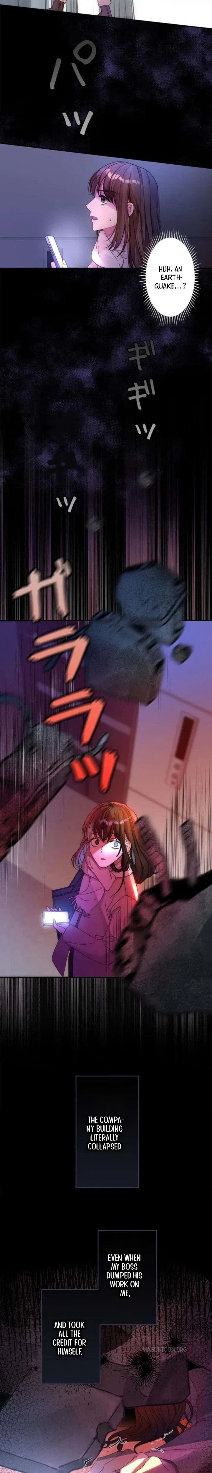 Becoming a Villainess Yet Wanting to Live Long Chapter 1 – Page 3
