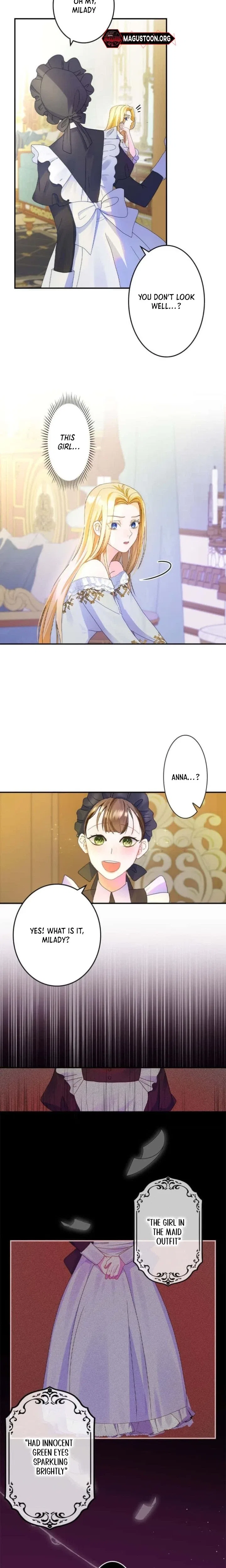 Becoming a Villainess Yet Wanting to Live Long Chapter 1 – Page 6