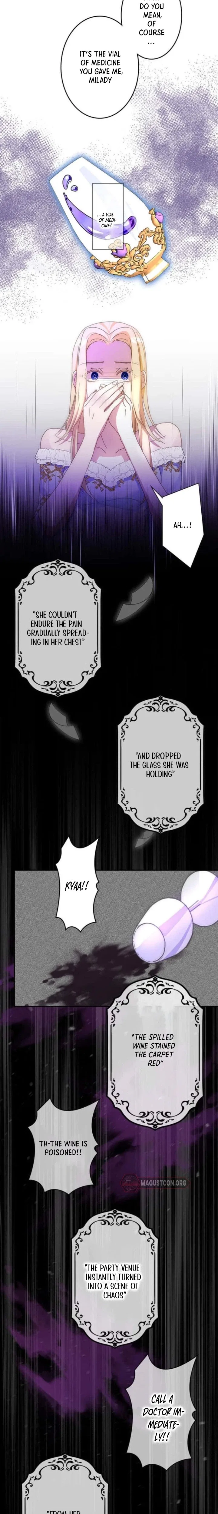 Becoming a Villainess Yet Wanting to Live Long Chapter 1 – Page 10