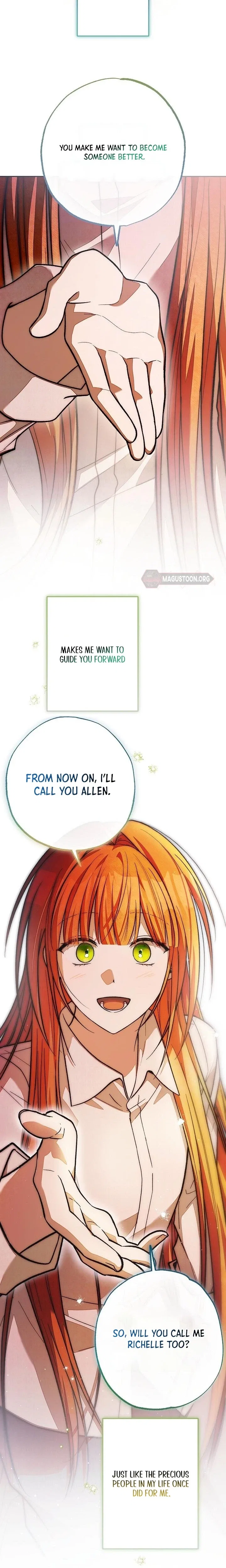 Becoming a Villainess Yet Wanting to Live Long Chapter 1 – Page 19