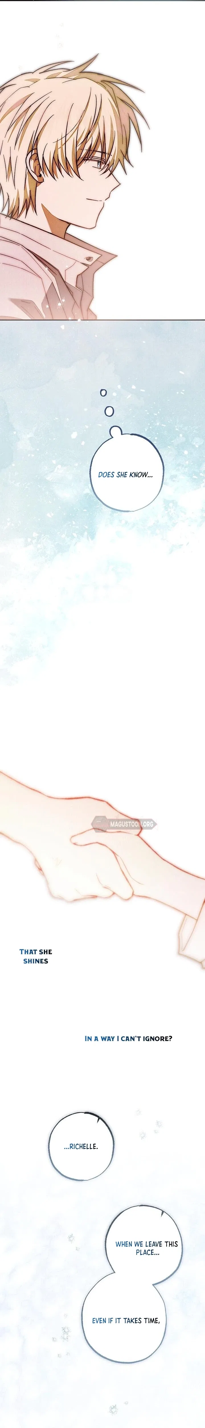 Becoming a Villainess Yet Wanting to Live Long Chapter 1 – Page 21