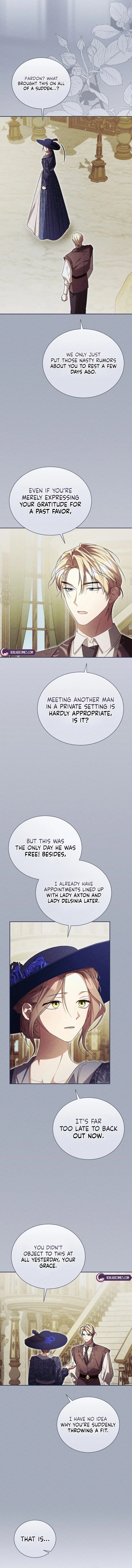 Arrogant Regret Chapter 49 – Page 3