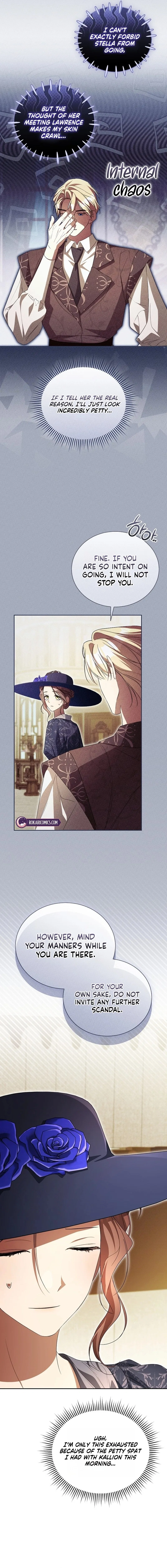 Arrogant Regret Chapter 49 – Page 4