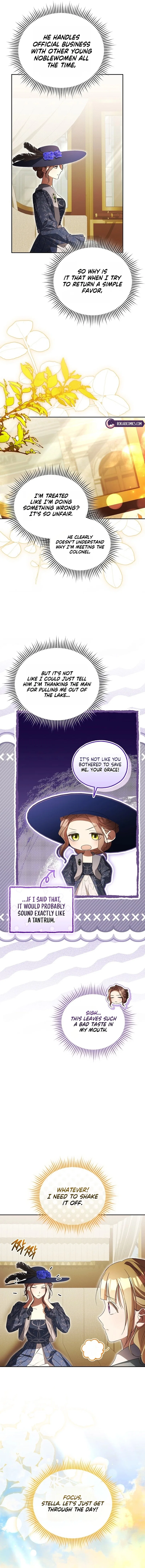 Arrogant Regret Chapter 49 – Page 5