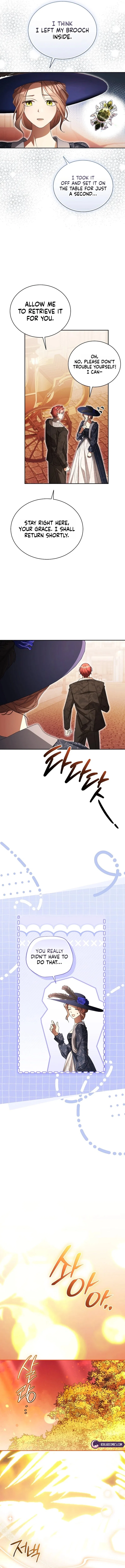 Arrogant Regret Chapter 49 – Page 12