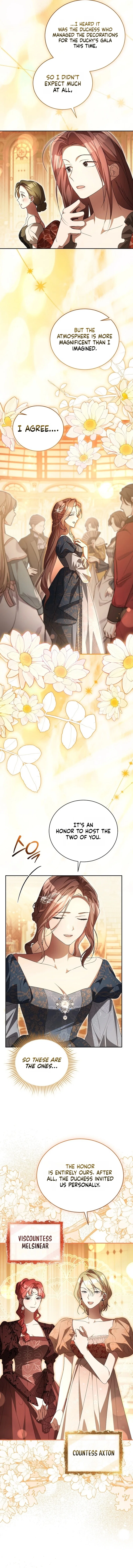 Arrogant Regret Chapter 46 – Page 8