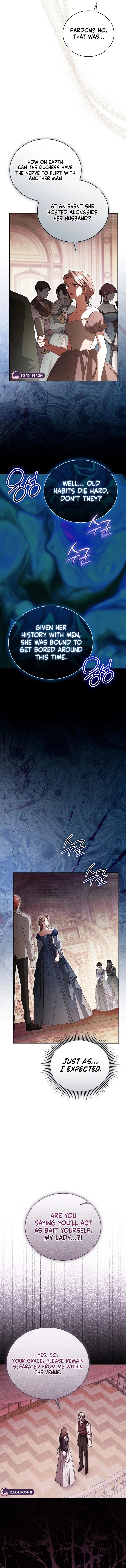 Arrogant Regret Chapter 46 – Page 12