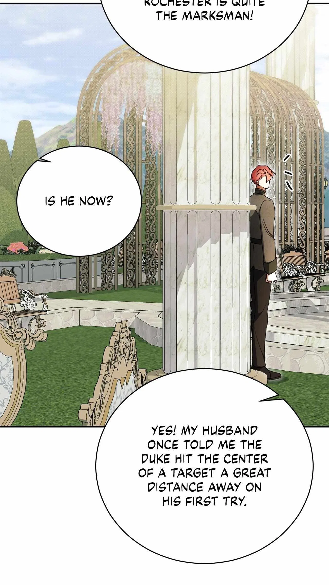 Arrogant Regret Chapter 40 – Page 36