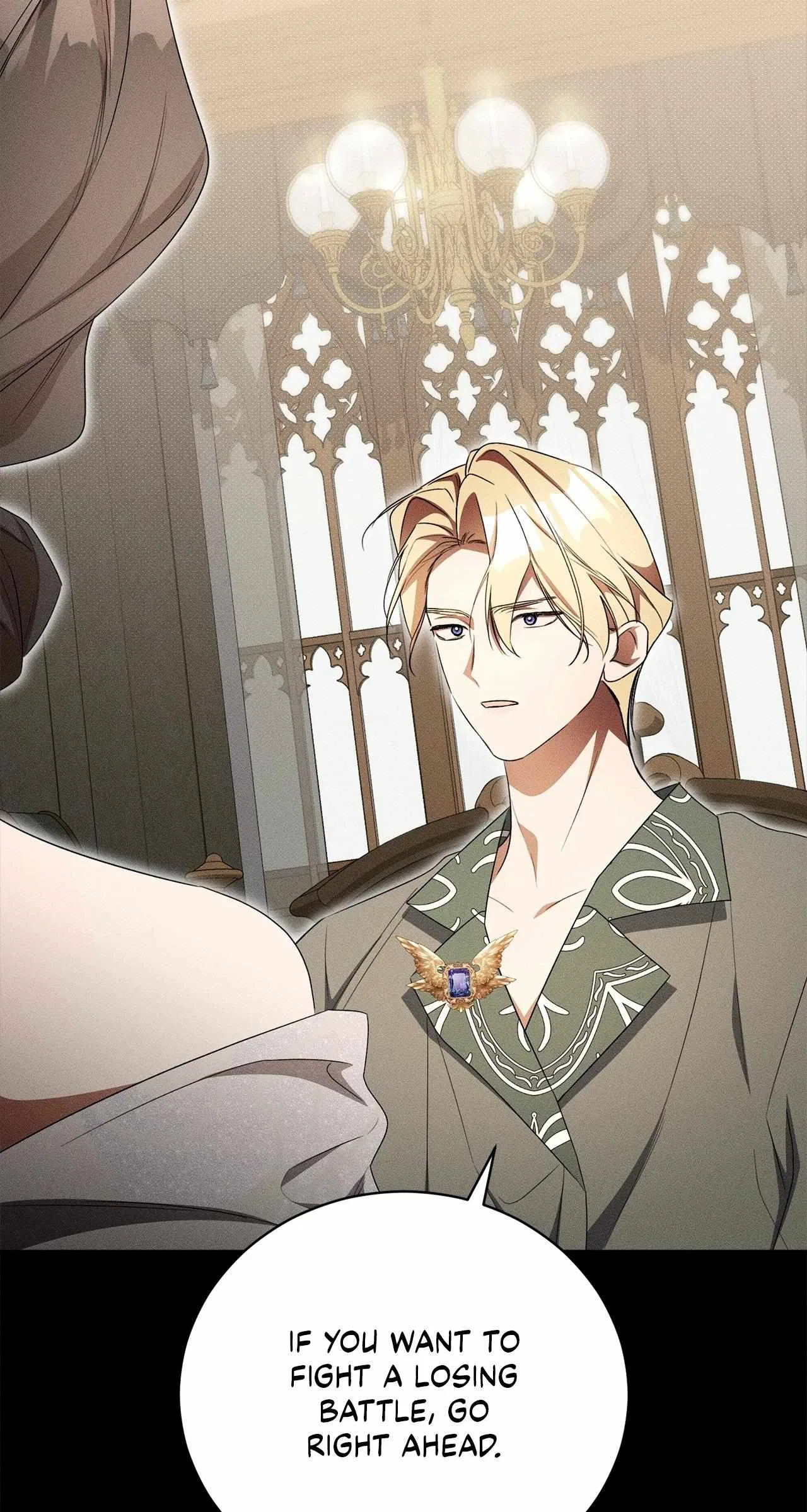 Arrogant Regret Chapter 38 – Page 61