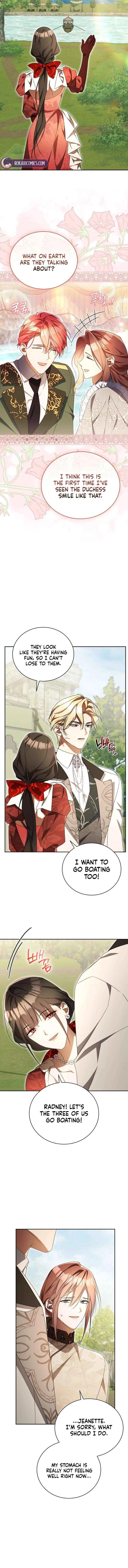 Arrogant Regret Chapter 36 – Page 3