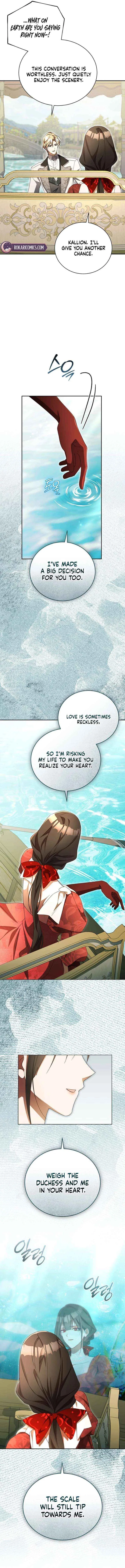 Arrogant Regret Chapter 36 – Page 6