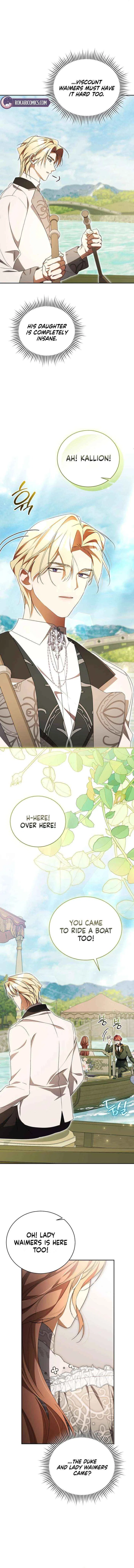 Arrogant Regret Chapter 36 – Page 7