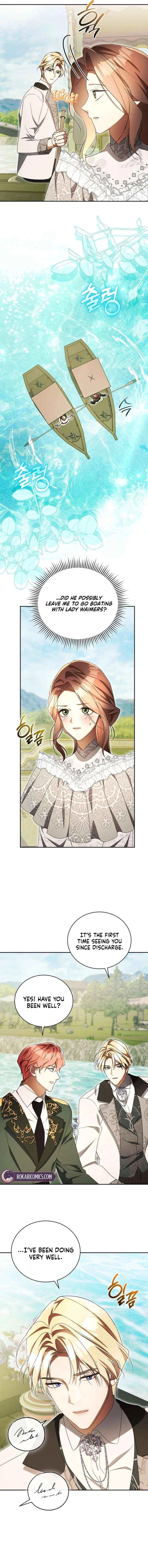 Arrogant Regret Chapter 36 – Page 8