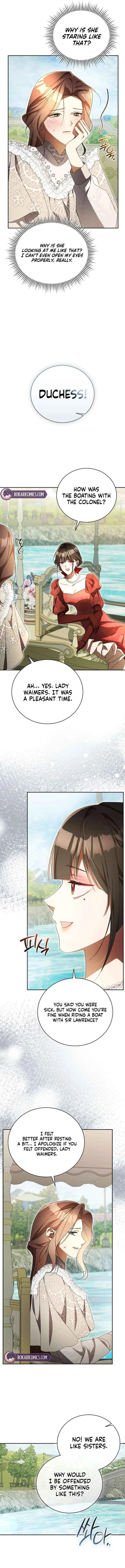 Arrogant Regret Chapter 36 – Page 9