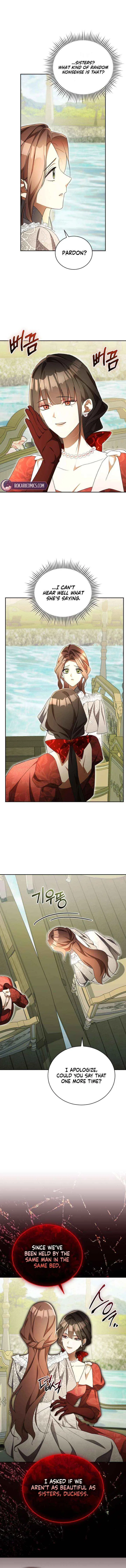 Arrogant Regret Chapter 36 – Page 10