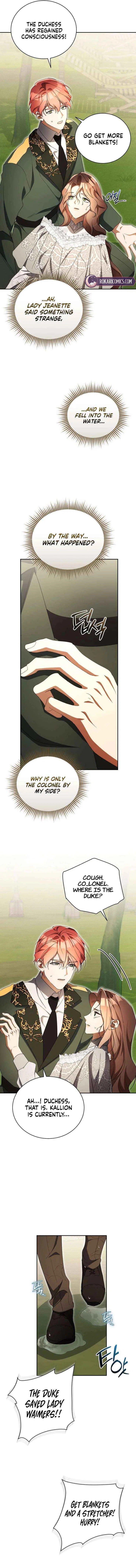 Arrogant Regret Chapter 36 – Page 13