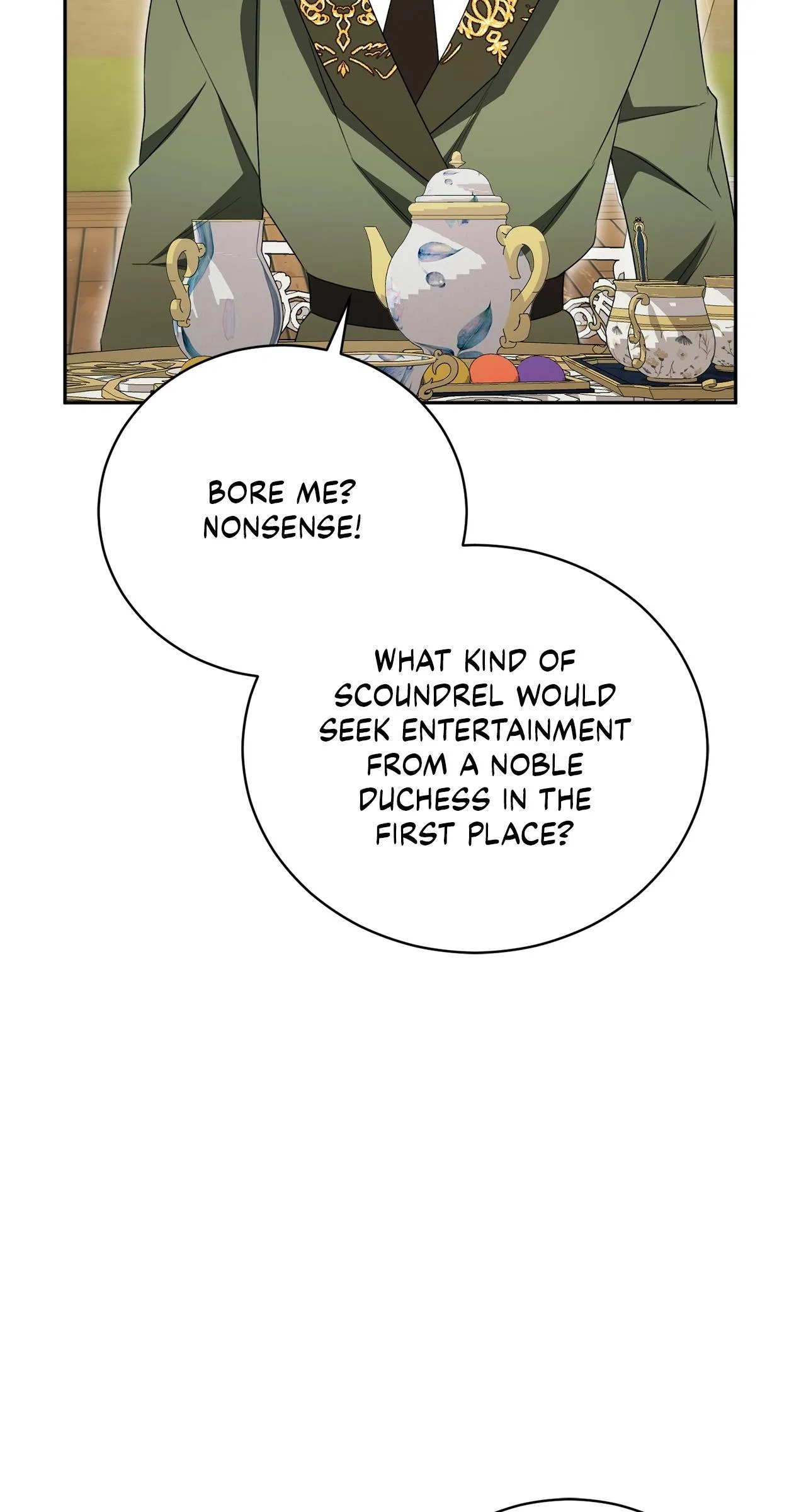 Arrogant Regret Chapter 35 – Page 46