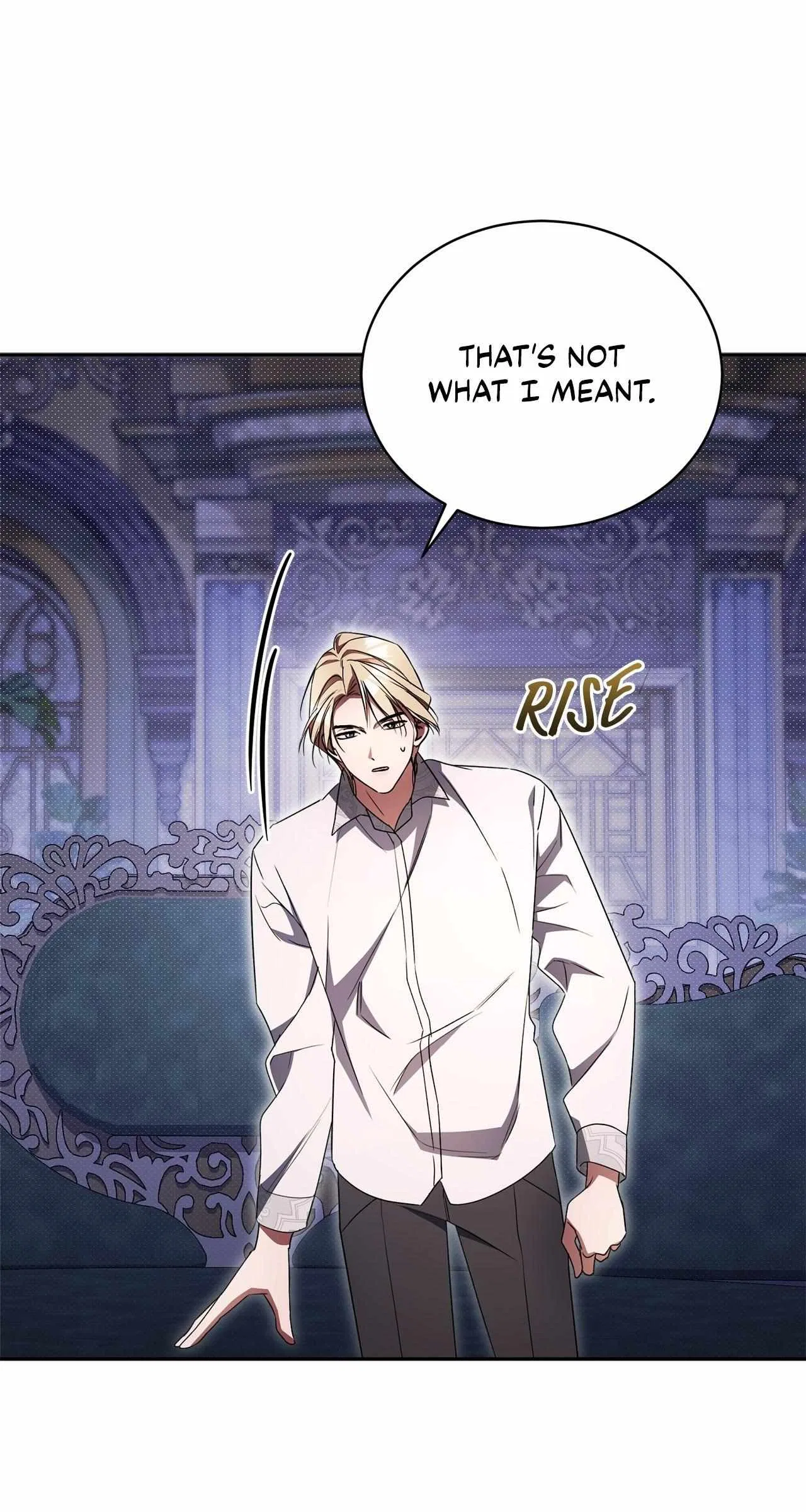 Arrogant Regret Chapter 34 – Page 47
