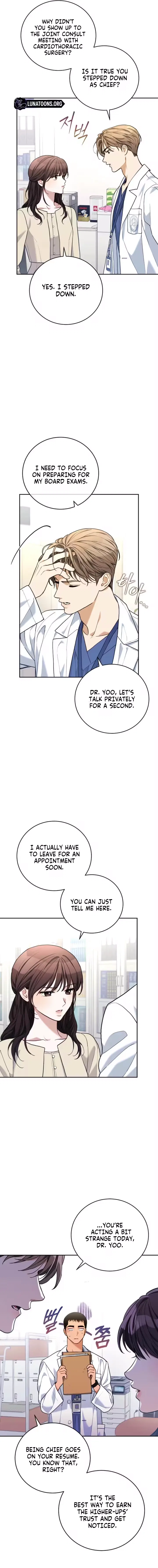 Emergency Flirting Chapter 18 – Page 5
