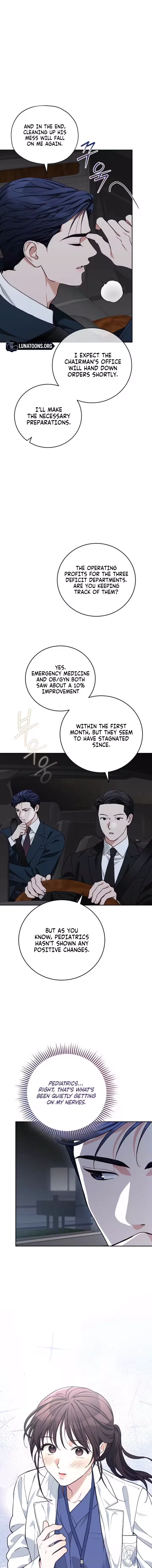 Emergency Flirting Chapter 18 – Page 9