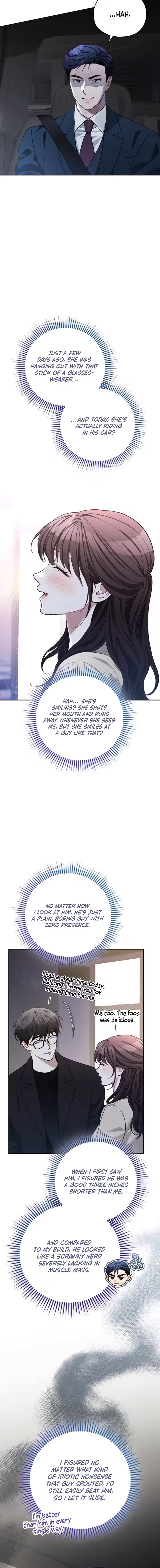 Emergency Flirting Chapter 18 – Page 12