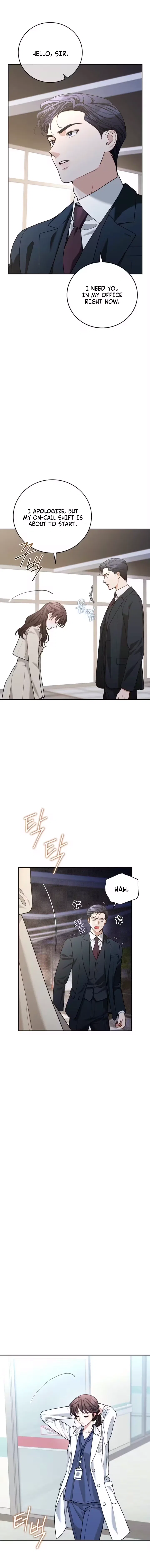 Emergency Flirting Chapter 18 – Page 14