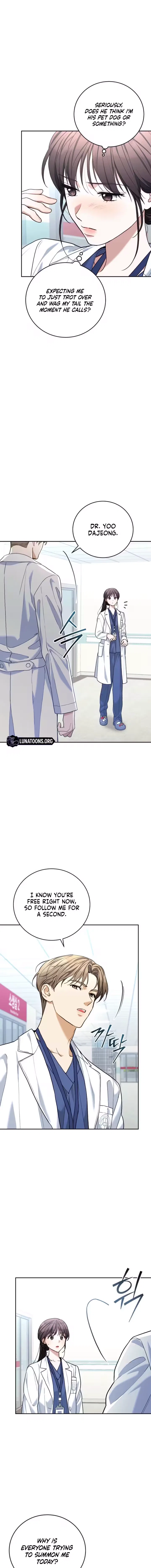 Emergency Flirting Chapter 18 – Page 15