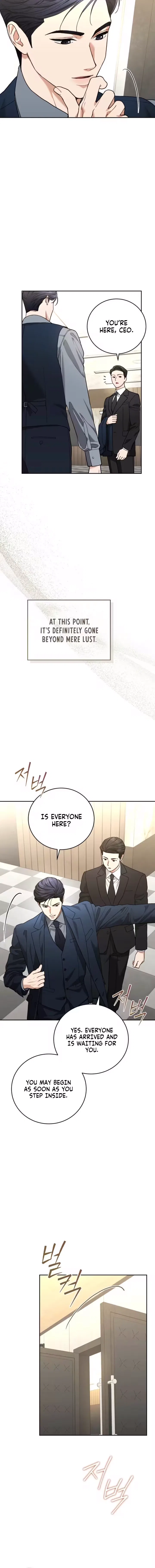 Emergency Flirting Chapter 17 – Page 8
