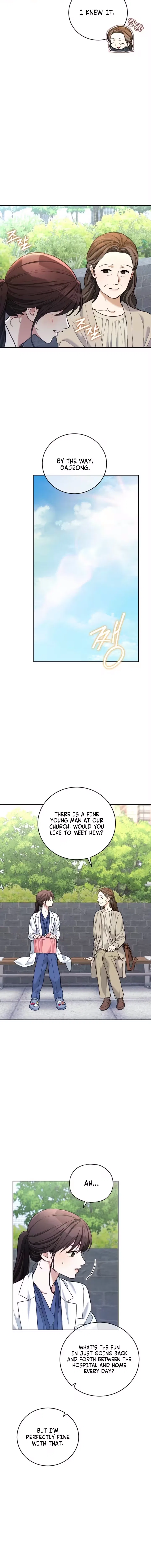 Emergency Flirting Chapter 17 – Page 12