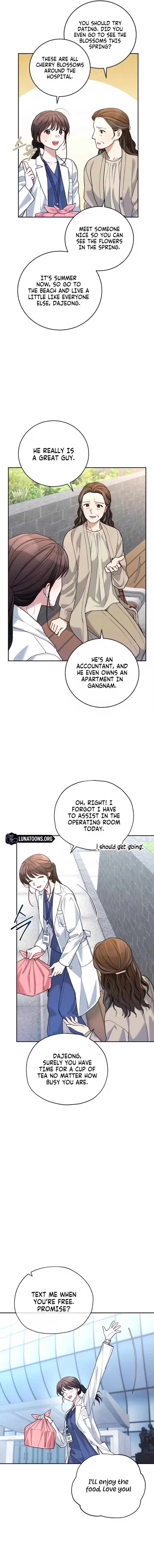 Emergency Flirting Chapter 17 – Page 13
